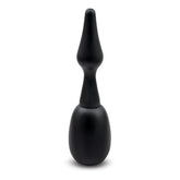 Xgen Products AquaClean Silicone 1 Way Valve Douche Set with Butt Plug Nozzle Enemas and Douches